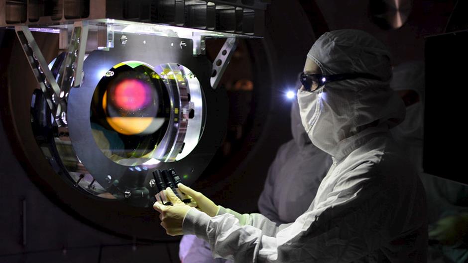 grvitacioni talasi Reuters