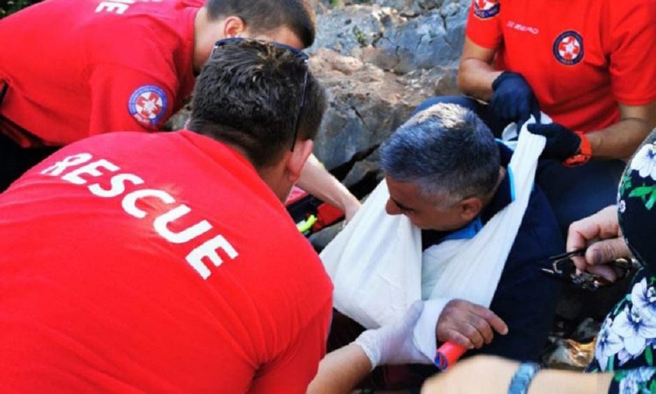 GSS ba - spašavanje nedjelja2