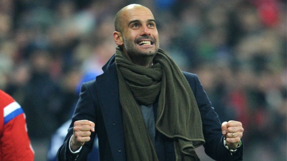 guardiola schalke