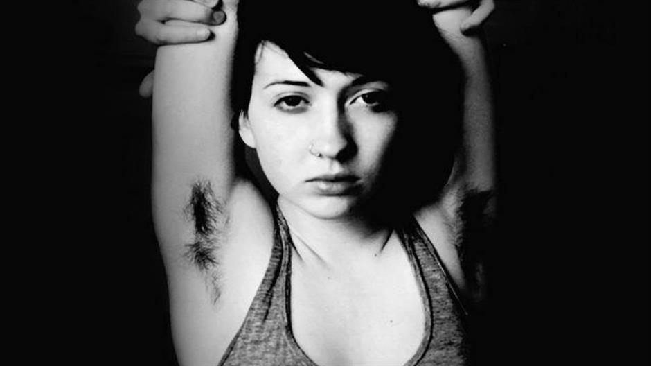 hairy-armpit