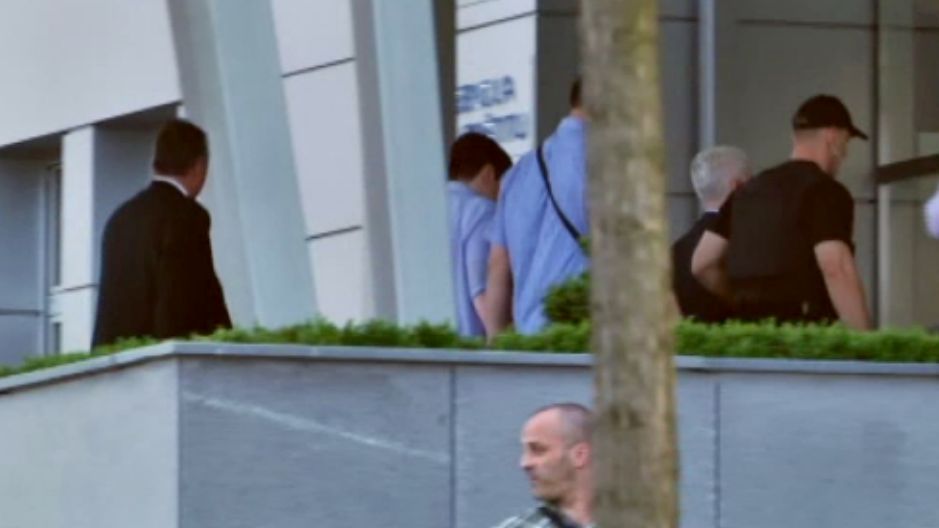 Hapsenje Budimira Anadolija