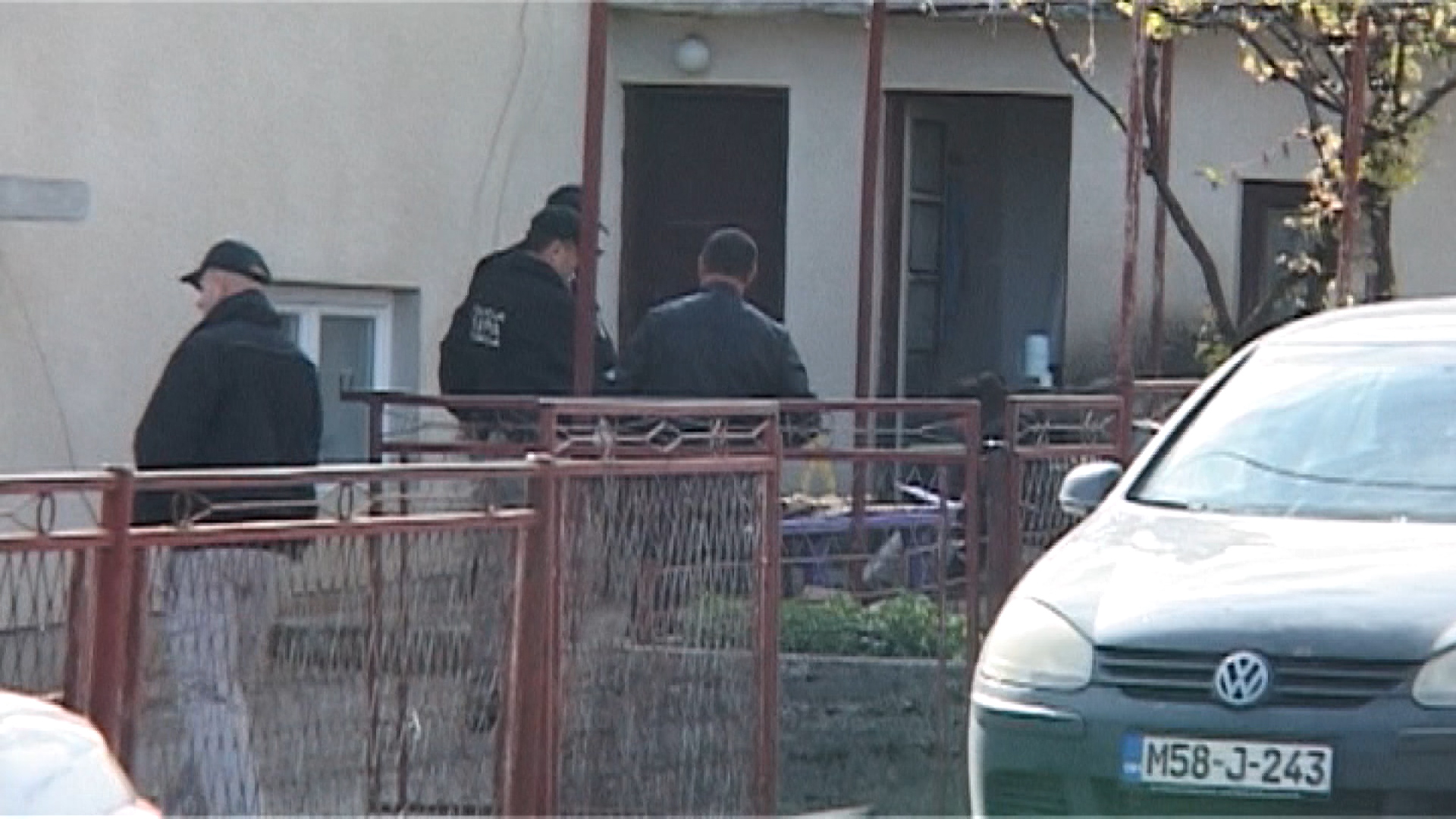 Hapšenje Dudakovića