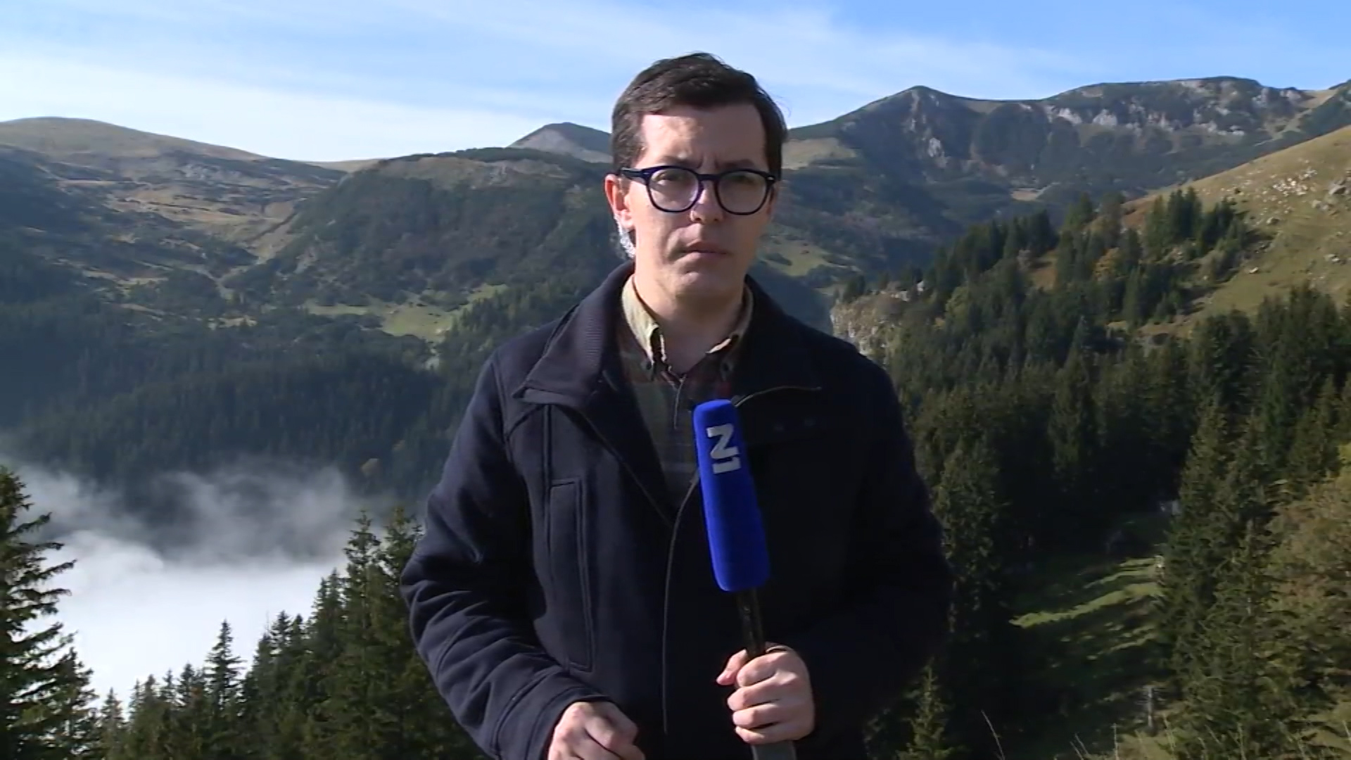 Haris Nalčo, Esmir Milavić, potraga, Prokoško jezero