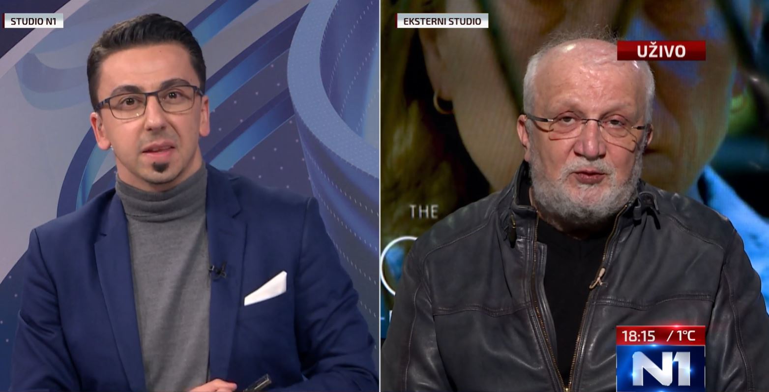 Haris Pašović za N1