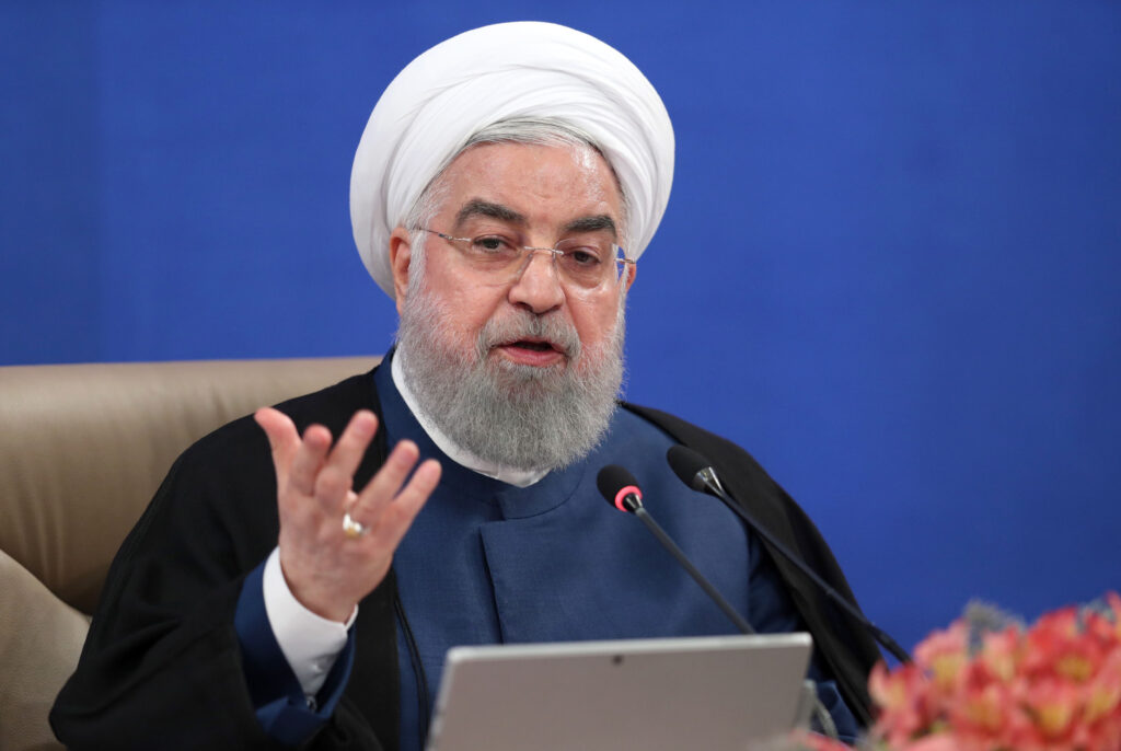 IRAN-POLITICS