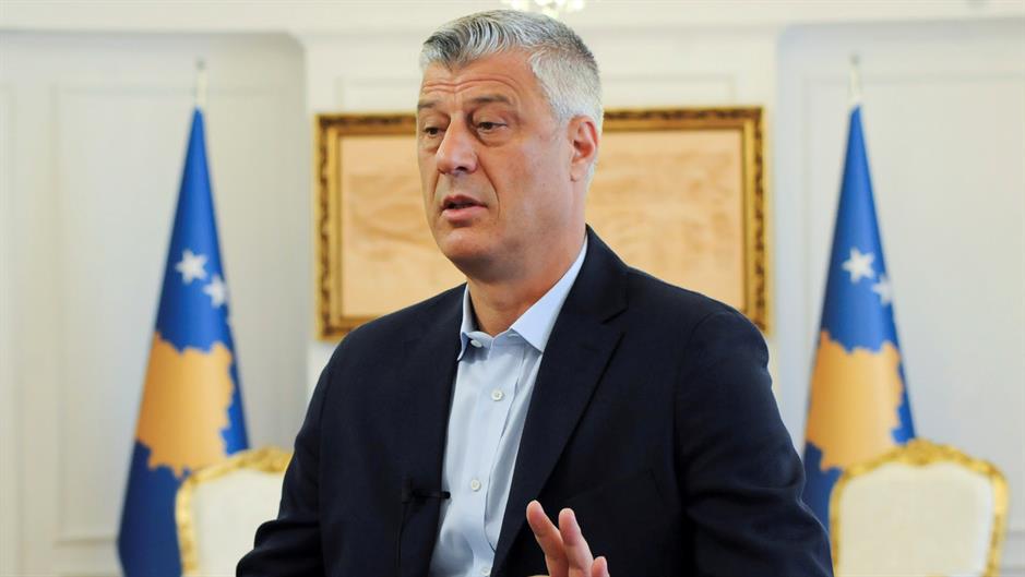 Hashim Thaci