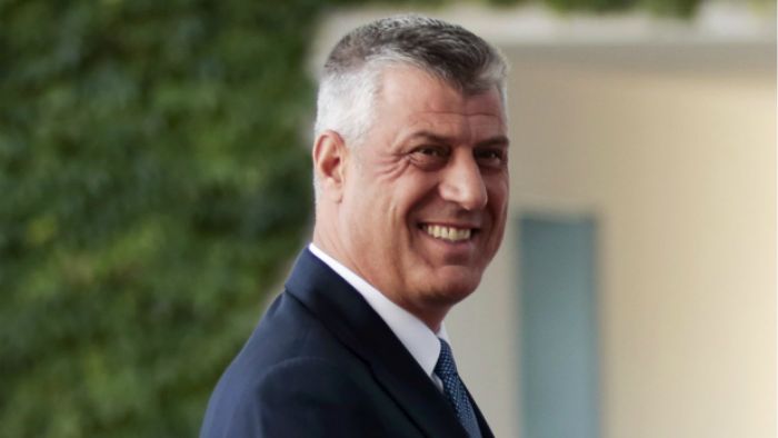 hashim thaci