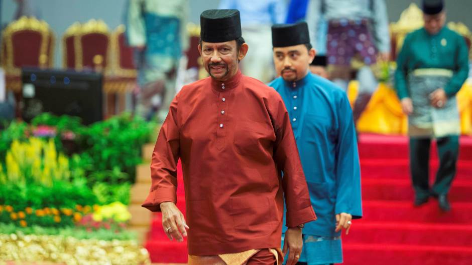 Hassanal Bolkiah