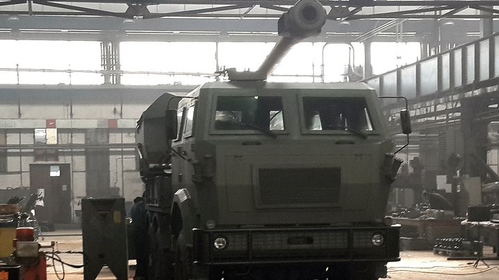 haubica-samohodna-155mm-howitzer-bratstvo-155-mm-bnt-tmh-tmih-Novi-Travnik-vojna-industrija-namjenska-Bosnia