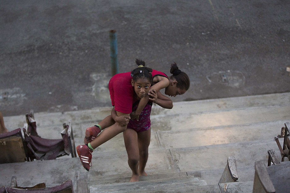REUTERS/Alexandre Meneghini