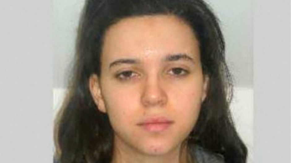 Hayat Boumeddiene epa