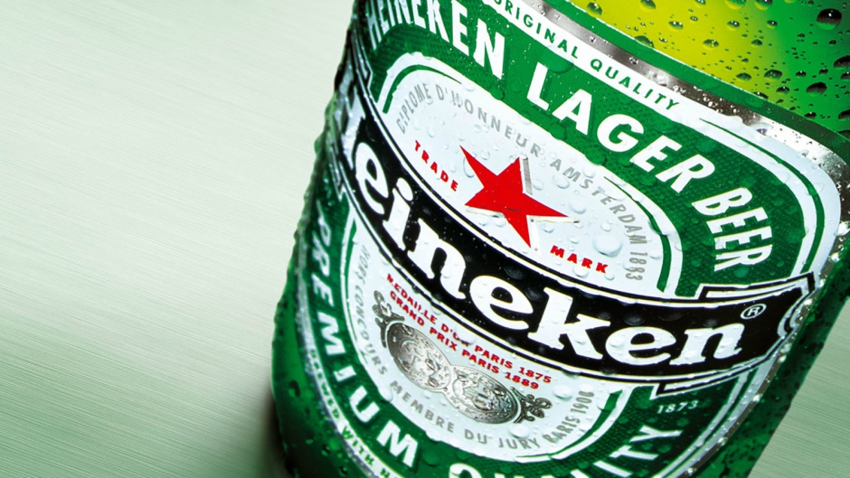heineken