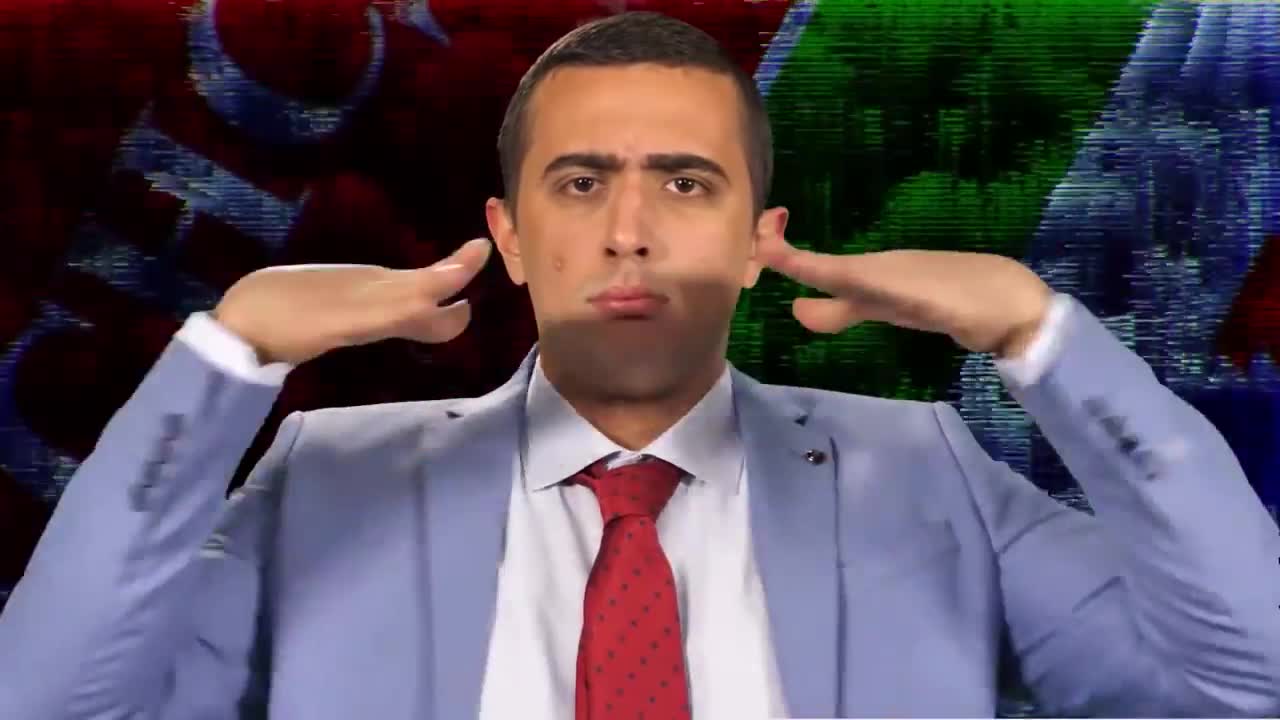 Helem Nejse utjelovili Bakira Izetbegovića i Milorada Dodika