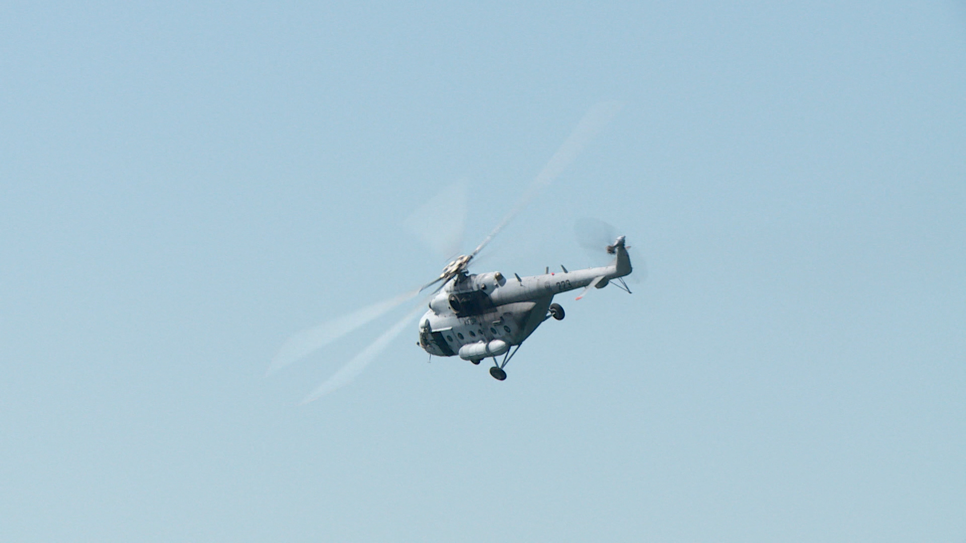 helikopter Mi-171Sh