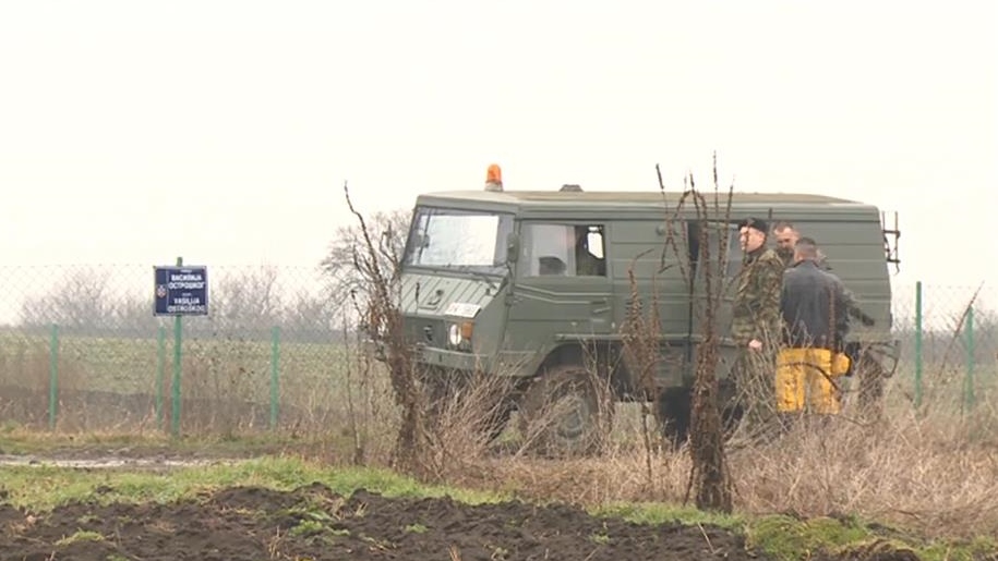 helikopter pad srbija