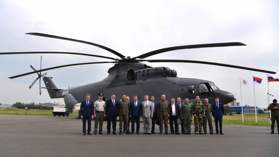 helikopter rusija mod