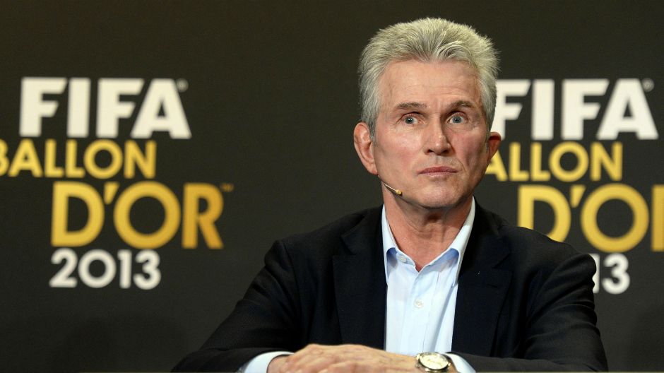 Heynckes jupp