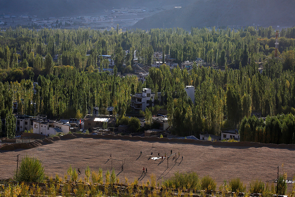 REUTERS/Cathal McNaughton
