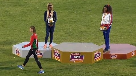 Himna Bosne i Hercegovine razbesnela Beloruskinju