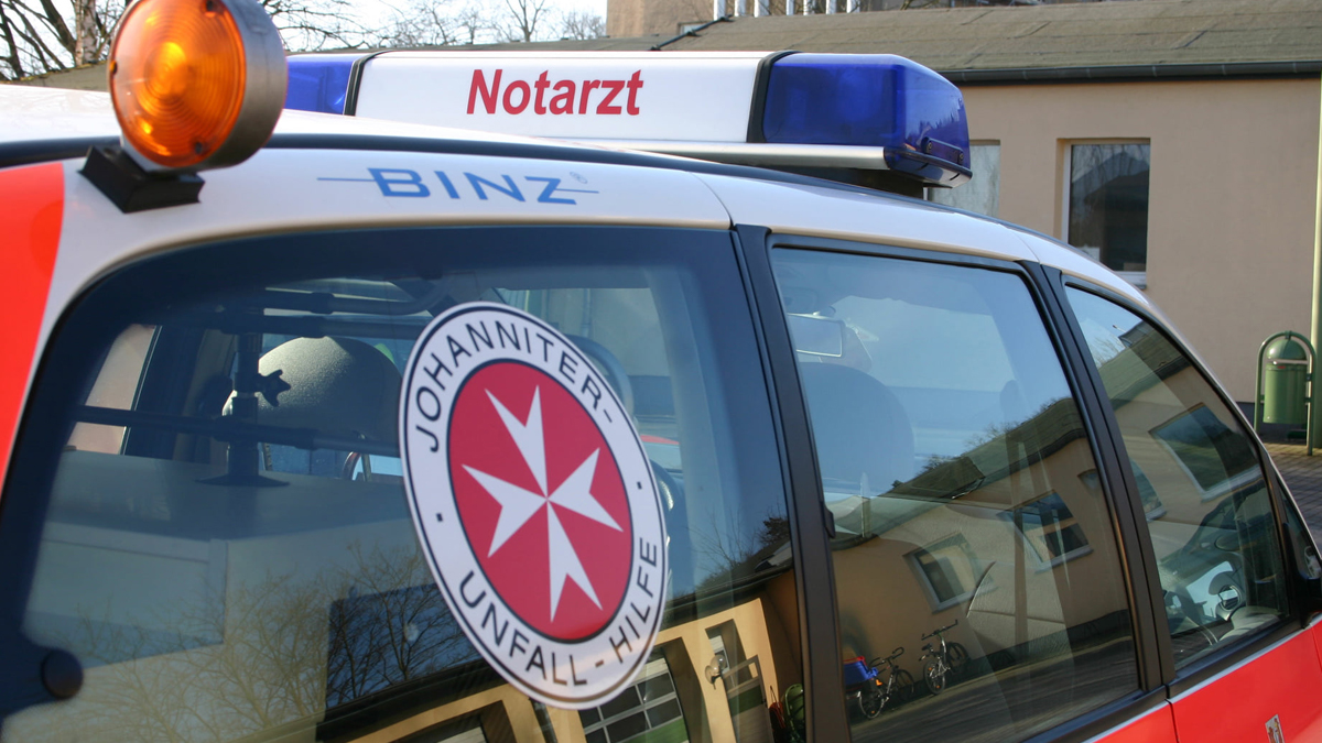 hitna pomoc njemacka