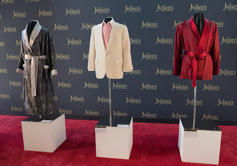 Hju Hefner aukcija fotoAFP ROBYN BECK (4)