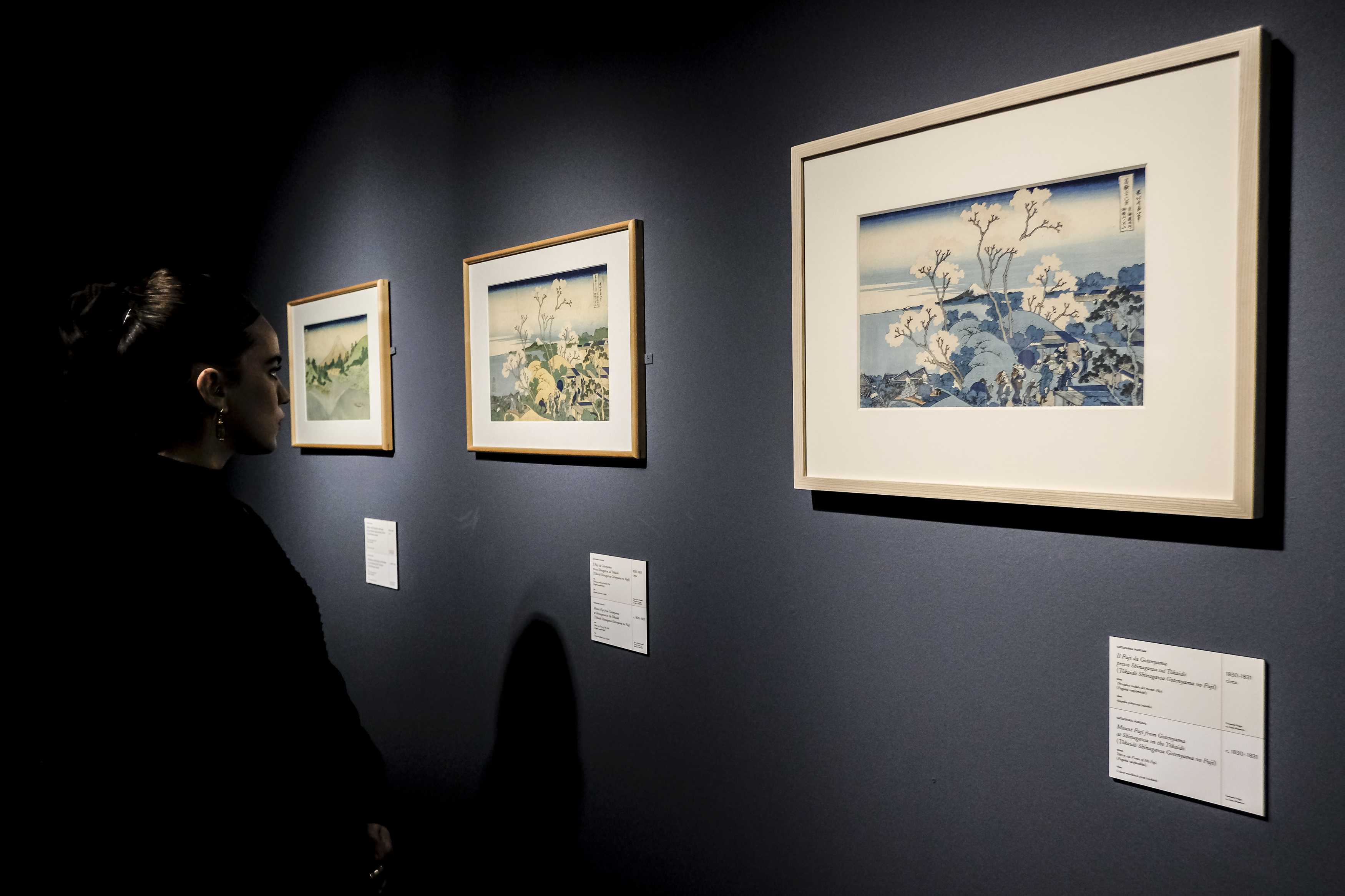 Hokusai
