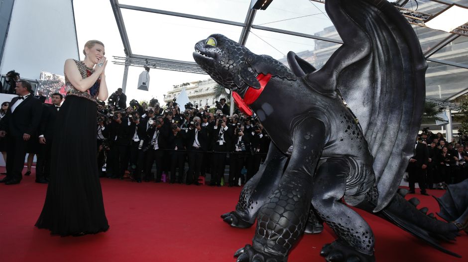 How to Train Your Dragon 2