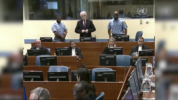 Hronologija događaja: Doživotni zatvor za Radovana Karadžića