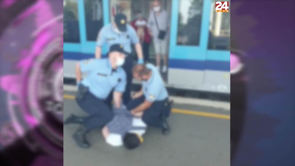 hrvatska incident društvene mre