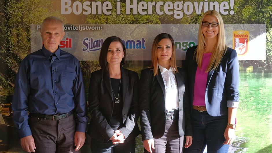 Hrvoje Gavrančić, Nermina Arnautovic, Tatjana Paunovski, Vedrana Biberovic