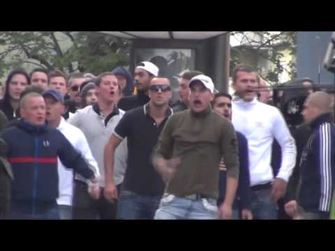 Huligani Lecha iz Poznana