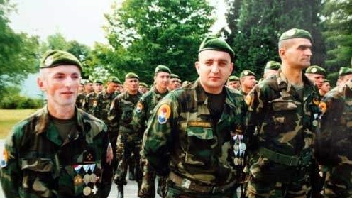 HV specijalci - bili kod GV2-1