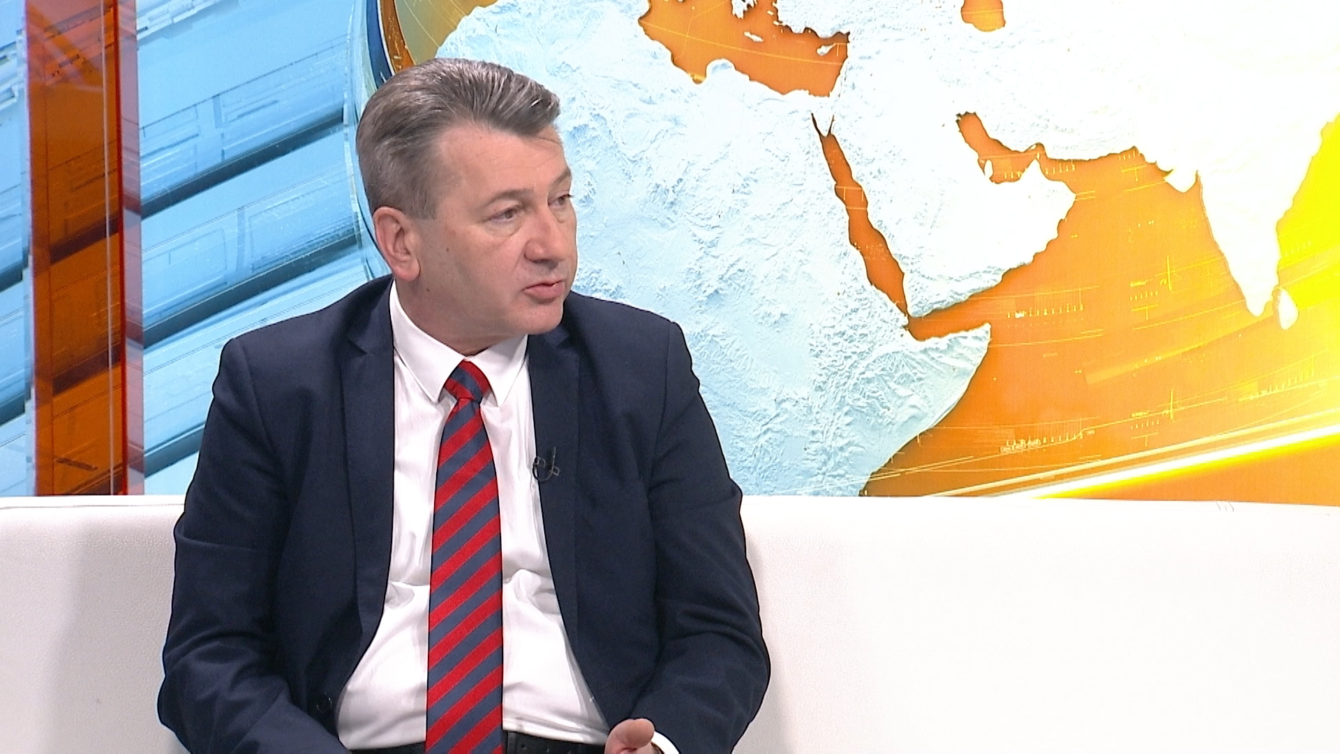 Ibrahim Hadžibajrić za Novi dan