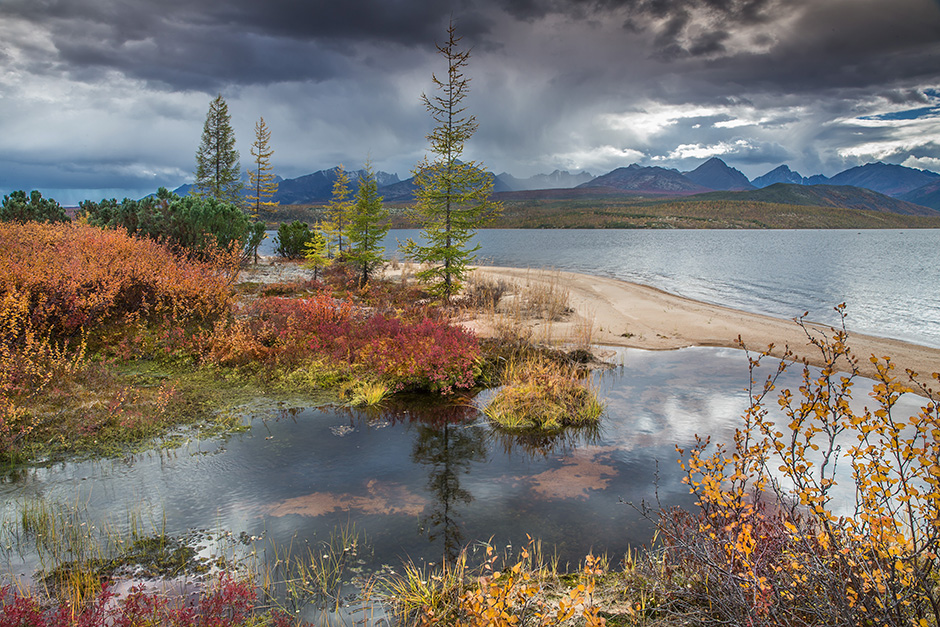 ANADOLIJA/Sergey Anisimov