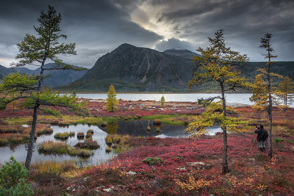 ANADOLIJA/Sergey Anisimov