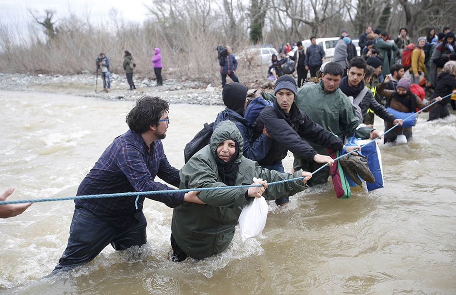 REUTERS/Stoyan Nenov