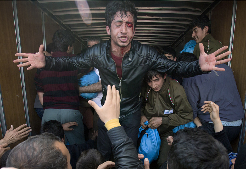 Tanjug/AP/Vadim Ghirda