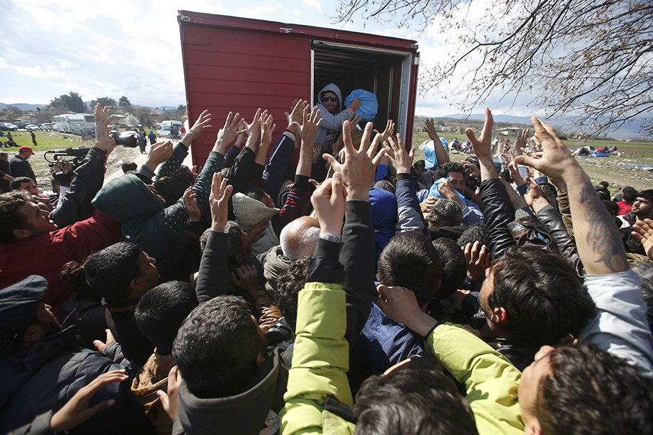 REUTERS/Stoyan Nenov