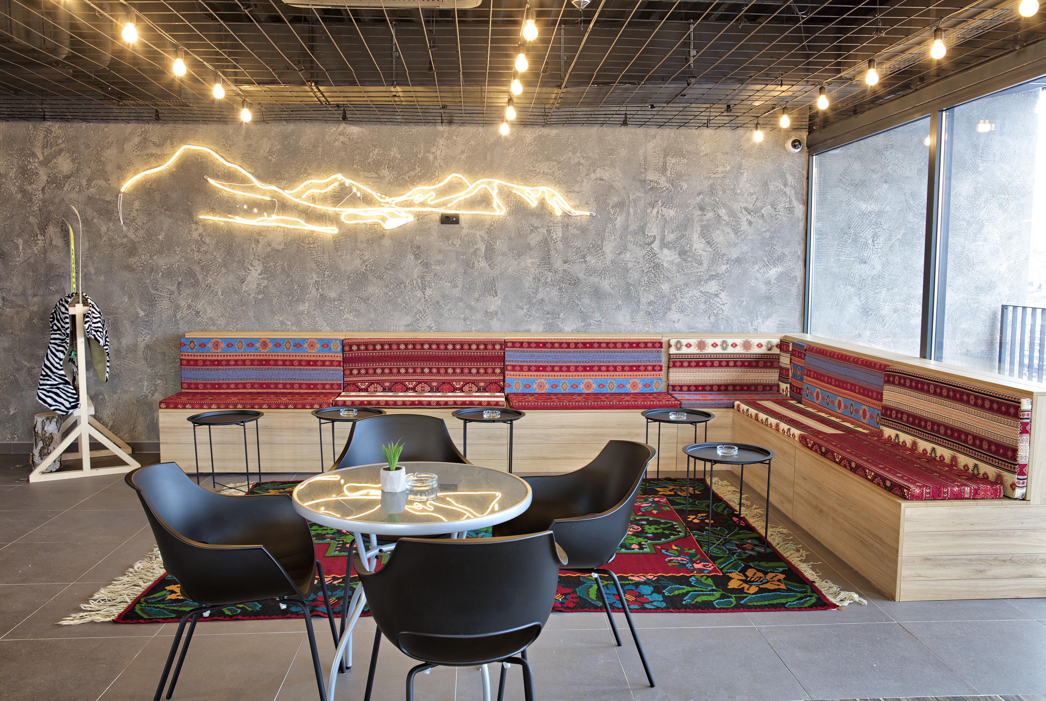Igman bar ibis Styles Sarajevo 3
