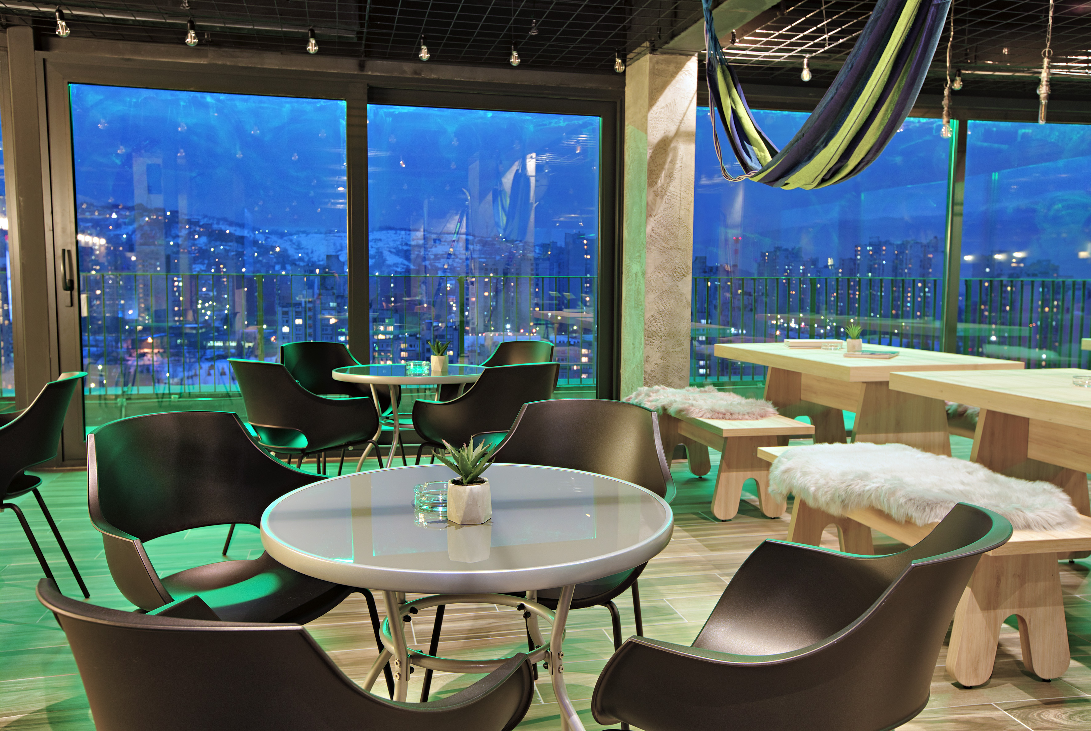 Igman bar ibis Styles Sarajevo 4