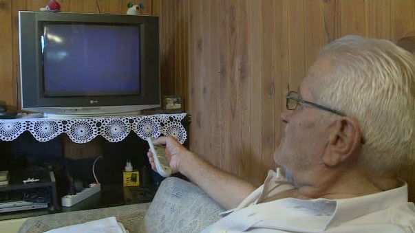 igor crnjak gleda tv