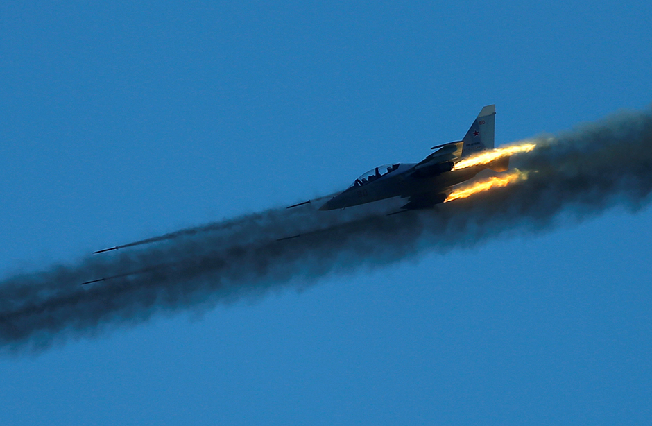 Reuters/Maxim Shemetov