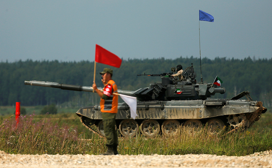 Reuters/Maxim Shemetov