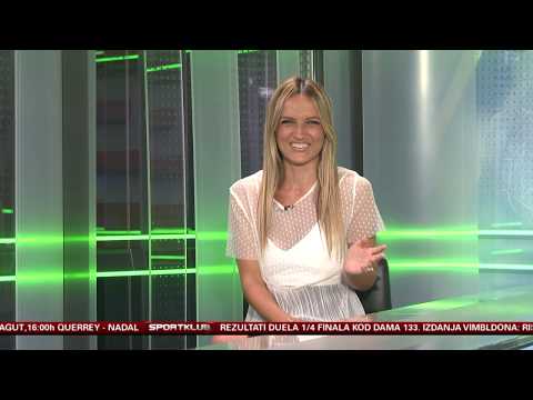 "Ijuuu!": Spontana reakcija Marije na "nezvanog gosta"