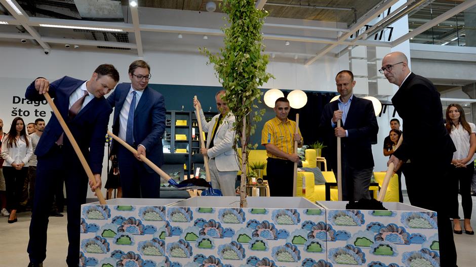 ikea breza Tanjug Zoran Žestić