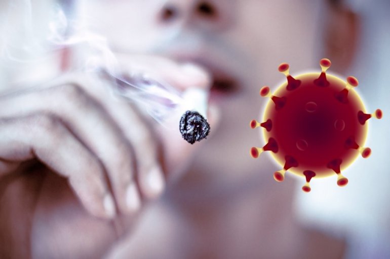 ilustracija 01 - Preporuke za prestanak pušenja, posebno tokom pandemije koronavirusa