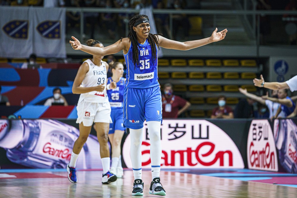 JONES KOŠARKAŠICE BIH