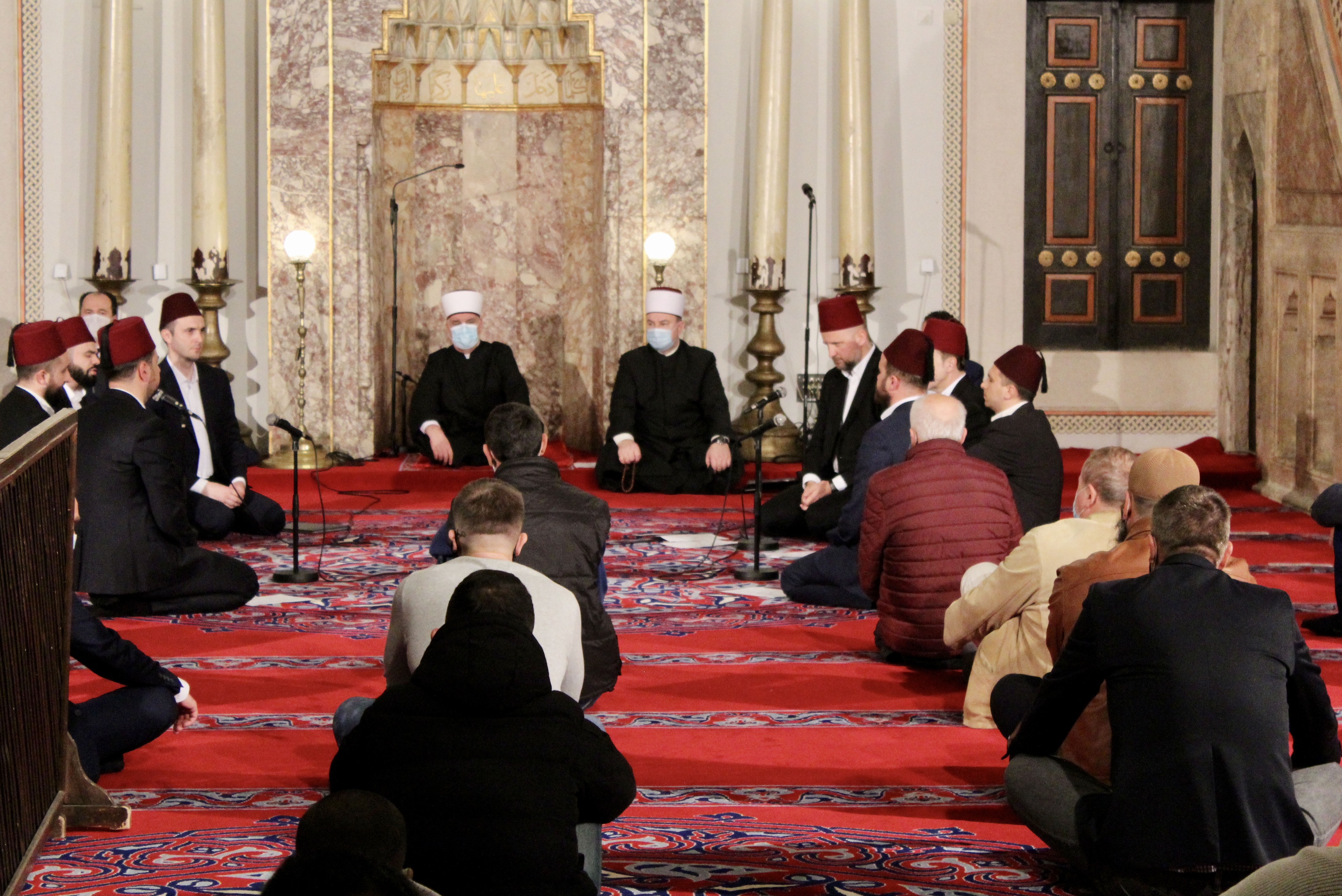 gazi husrev begova dzamija