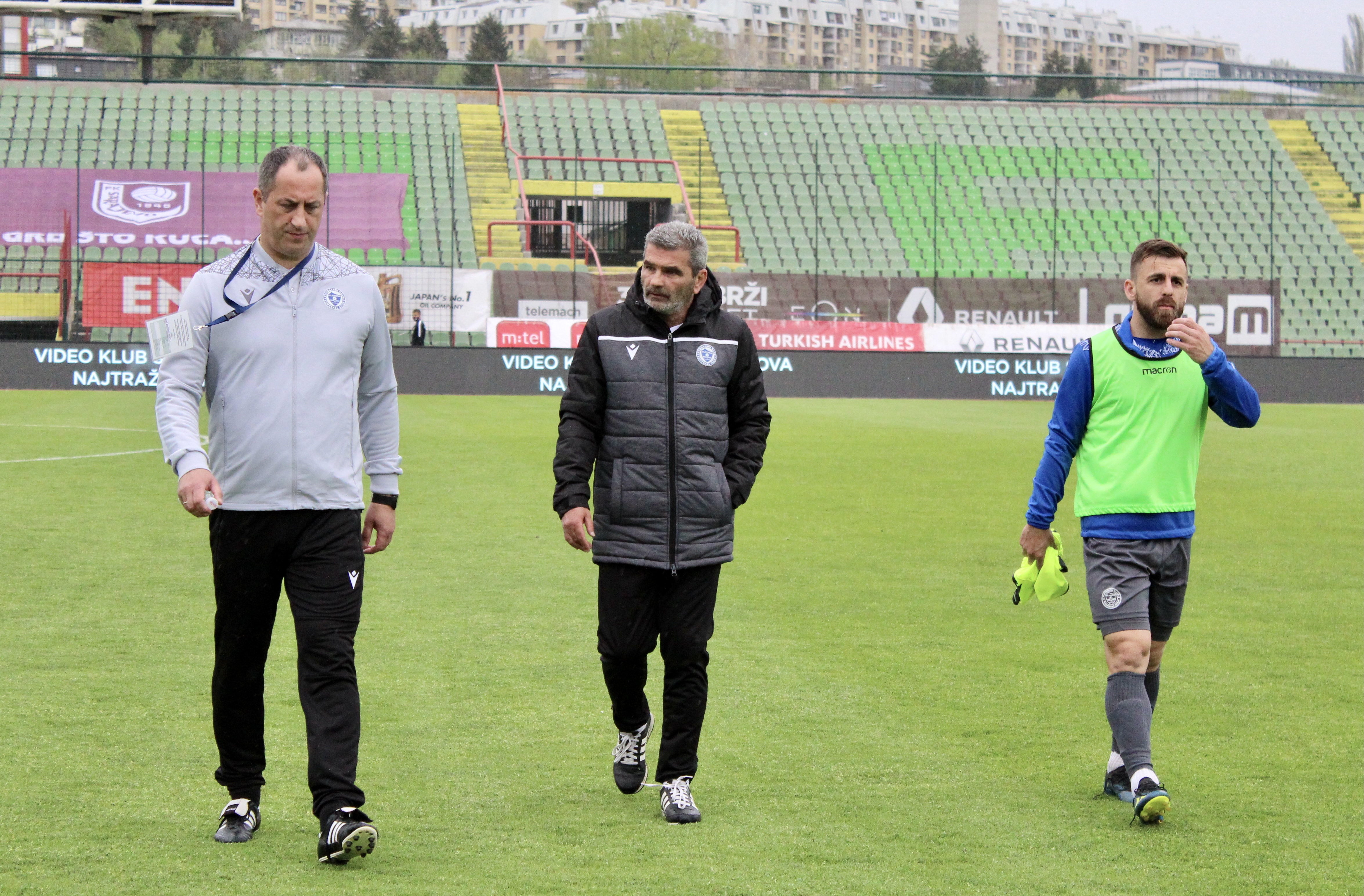 Derbi SARAJEVO  - ŽELJEZNIČAR