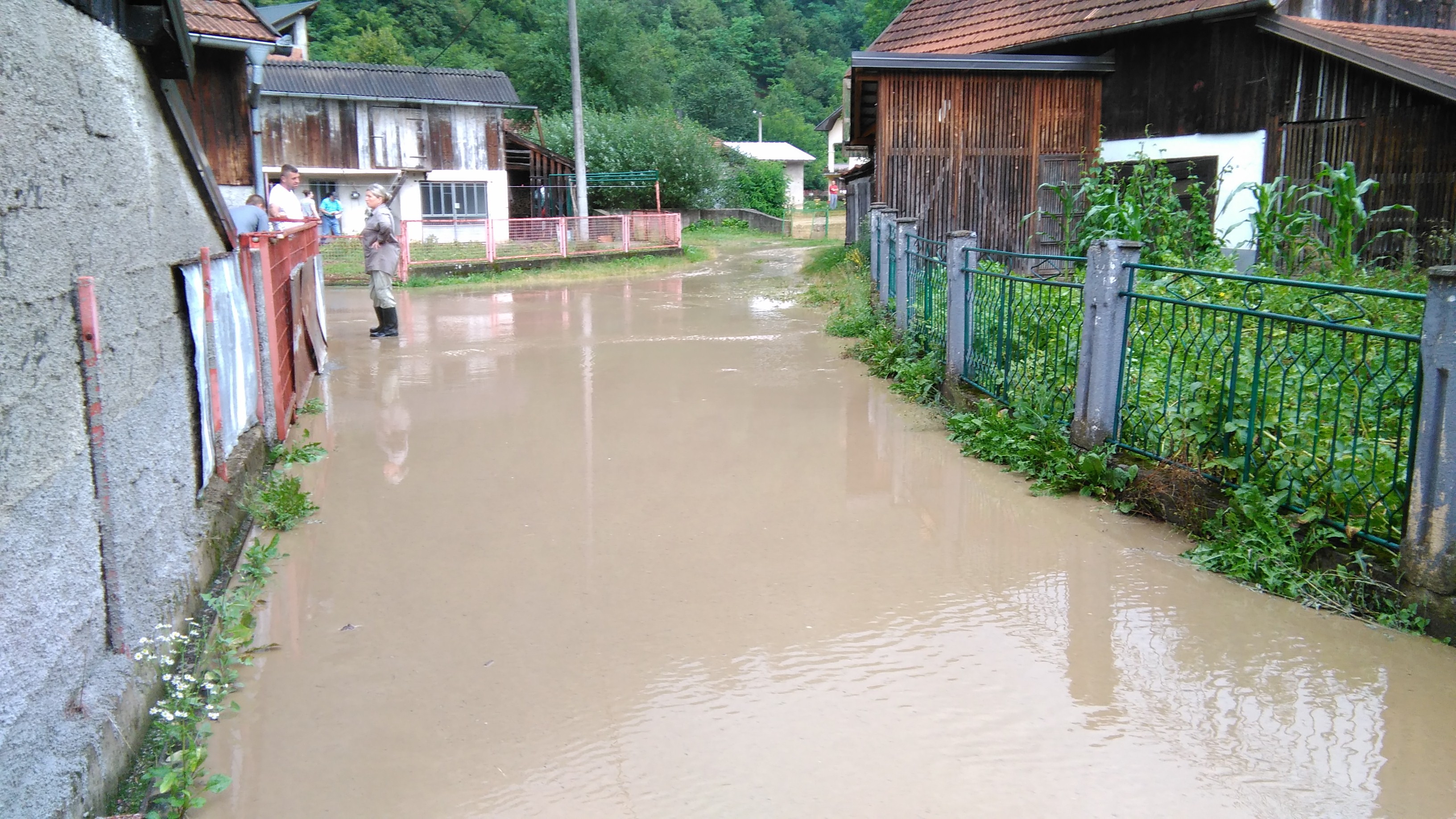 Služba za civilnu zaštitu općine Vareš